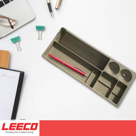 กล่องเก็บเครื่องเขียน LEECO รุ่น EASY ORGANIZER_2